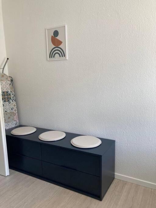 Super Lage Modern Boxspringbett *Netflix* Wlan* Apartment Кемниц Екстериор снимка