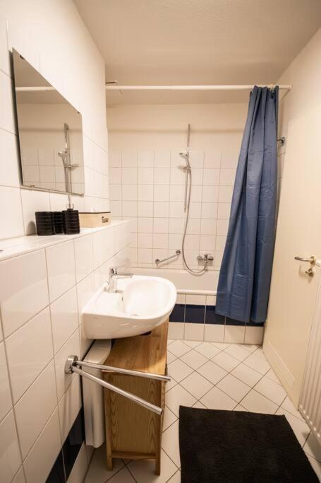 Super Lage Modern Boxspringbett *Netflix* Wlan* Apartment Кемниц Екстериор снимка