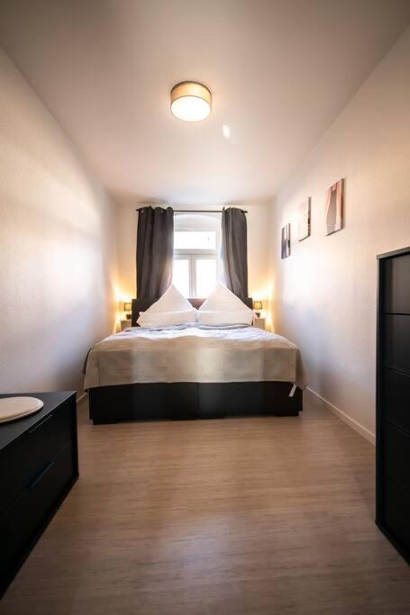 Super Lage Modern Boxspringbett *Netflix* Wlan* Apartment Кемниц Екстериор снимка