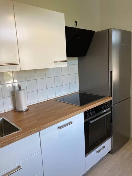 Super Lage Modern Boxspringbett *Netflix* Wlan* Apartment Кемниц Екстериор снимка
